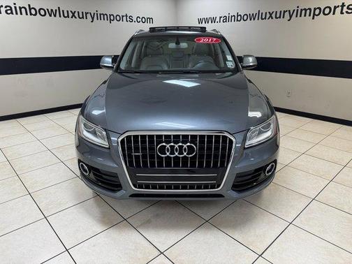 2017 Audi Q5 2.0T Premium Plus