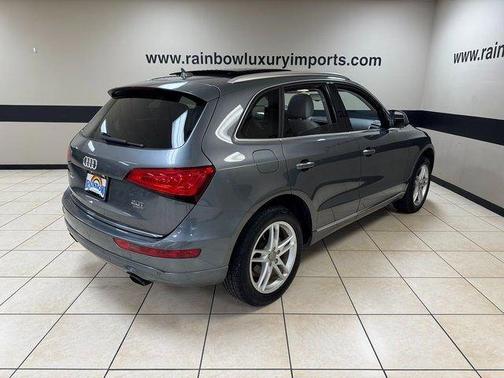 2017 Audi Q5 2.0T Premium Plus