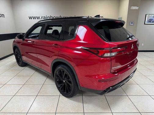 2024 Mitsubishi Outlander SEL