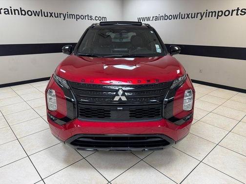 2024 Mitsubishi Outlander SEL