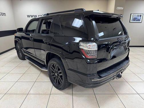 2019 Toyota 4Runner Limited Nightshade