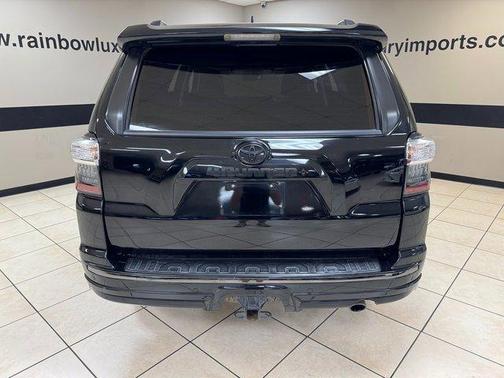 2019 Toyota 4Runner Limited Nightshade