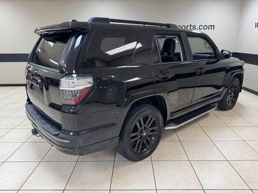2019 Toyota 4Runner Limited Nightshade