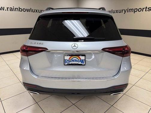 2025 Mercedes-Benz GLE 350 Base