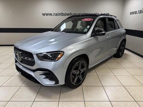 2025 Mercedes-Benz GLE 350 Base