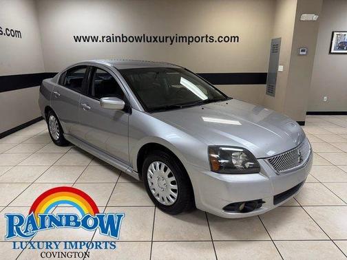 2010 Mitsubishi Galant ES