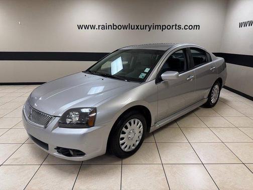 2010 Mitsubishi Galant ES