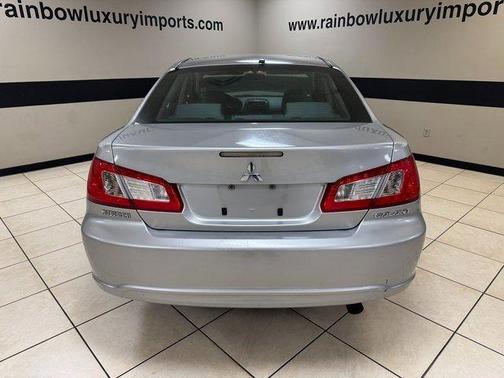 2010 Mitsubishi Galant ES