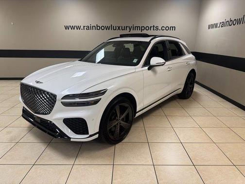 2023 Genesis GV70 2.5T