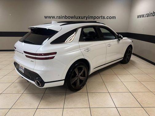 2023 Genesis GV70 2.5T