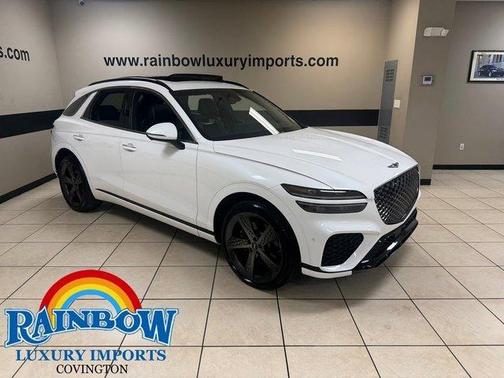 2023 Genesis GV70 2.5T