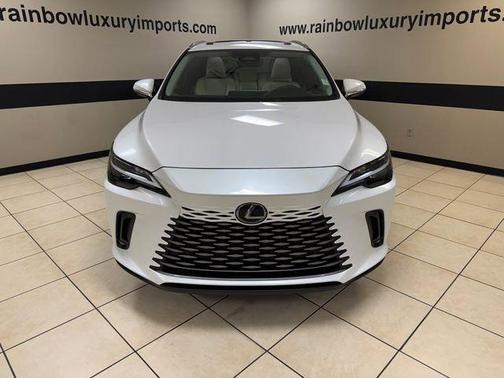 2024 Lexus RX 350 Premium
