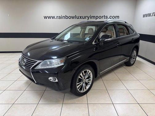 2013 Lexus RX 350 Base
