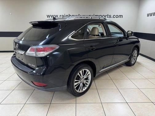 2013 Lexus RX 350 Base