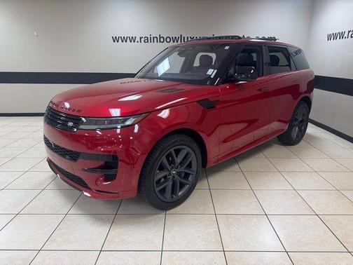 2023 Land Rover Range Rover Sport SE Dynamic