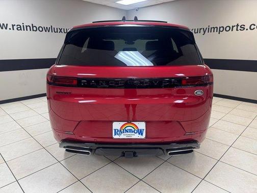 2023 Land Rover Range Rover Sport SE Dynamic