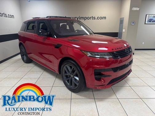 2023 Land Rover Range Rover Sport SE Dynamic