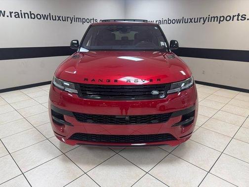 2023 Land Rover Range Rover Sport SE Dynamic