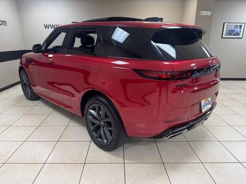 2023 Land Rover Range Rover Sport SE Dynamic