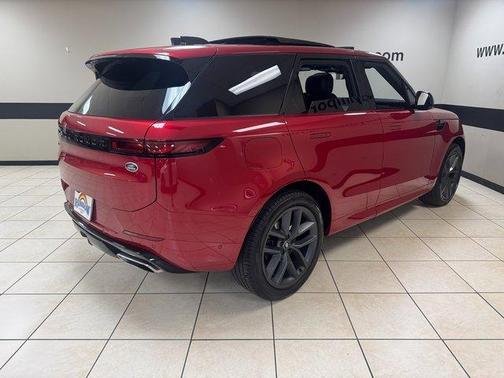 2023 Land Rover Range Rover Sport SE Dynamic