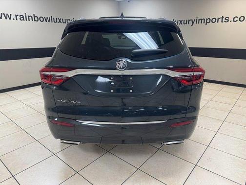 2020 Buick Enclave Essence