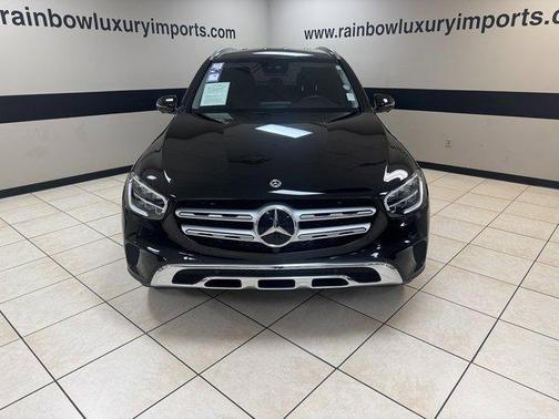 2022 Mercedes-Benz GLC 300 Base
