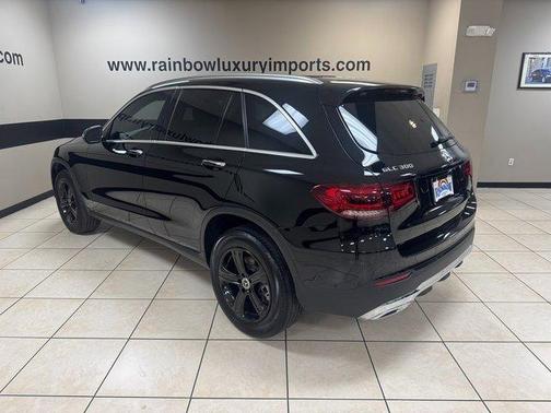 2022 Mercedes-Benz GLC 300 Base