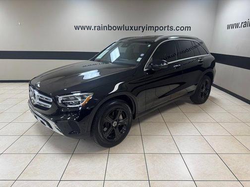 2022 Mercedes-Benz GLC 300 Base