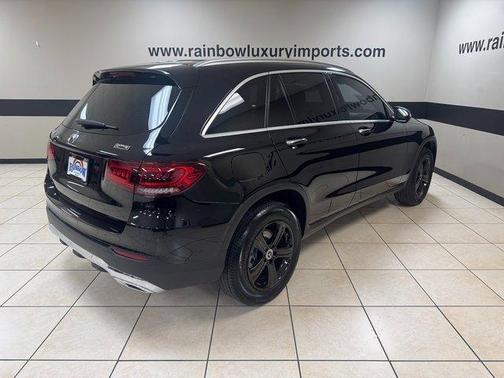 2022 Mercedes-Benz GLC 300 Base