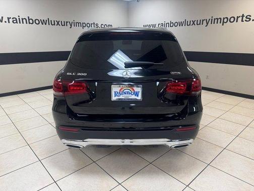 2022 Mercedes-Benz GLC 300 Base