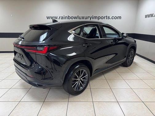 2024 Lexus NX 250 Premium
