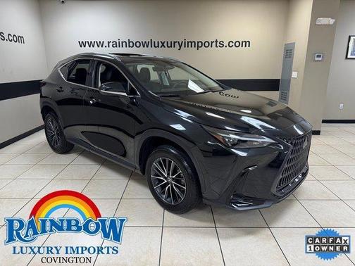 2024 Lexus NX 250 Premium
