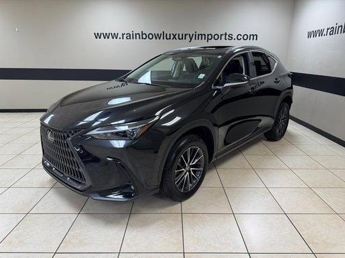 2024 Lexus NX 250 Premium