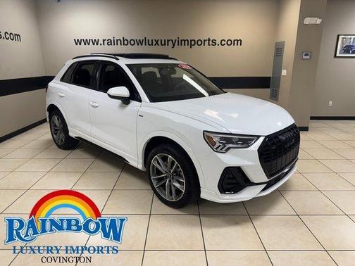 2024 Audi Q3 45 S line Premium
