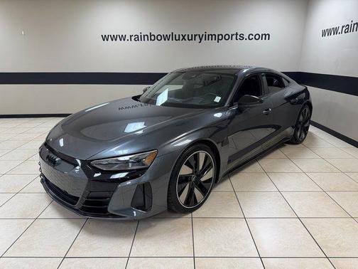 2023 Audi e-tron GT Prestige