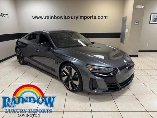 2023 Audi e-tron GT Prestige