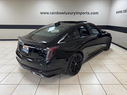2025 Cadillac CT5 Sport RWD