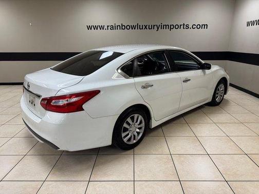 2016 Nissan Altima 2.5 S