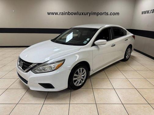 2016 Nissan Altima 2.5 S