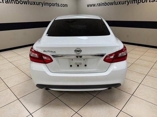 2016 Nissan Altima 2.5 S