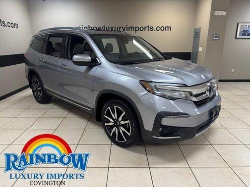 2021 Honda Pilot Touring 7-Passenger