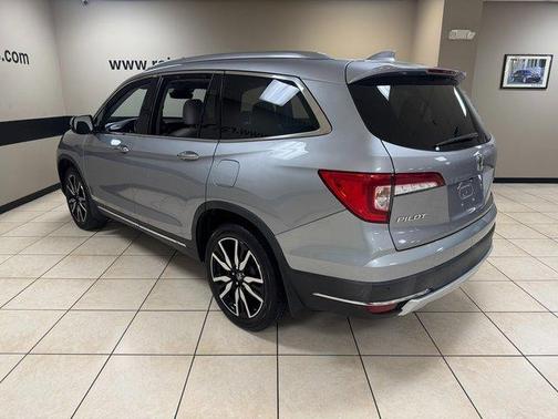 2021 Honda Pilot Touring 7-Passenger