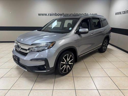 2021 Honda Pilot Touring 7-Passenger