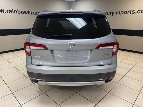 2021 Honda Pilot Touring 7-Passenger