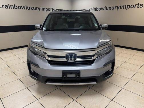 2021 Honda Pilot Touring 7-Passenger