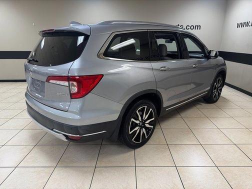 2021 Honda Pilot Touring 7-Passenger