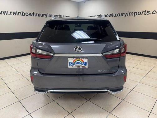 2019 Lexus RX 350L Premium