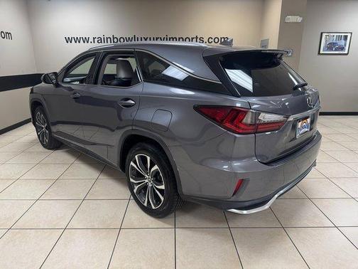 2019 Lexus RX 350L Premium
