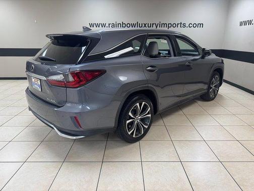 2019 Lexus RX 350L Premium