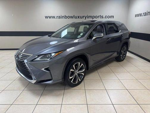 2019 Lexus RX 350L Premium